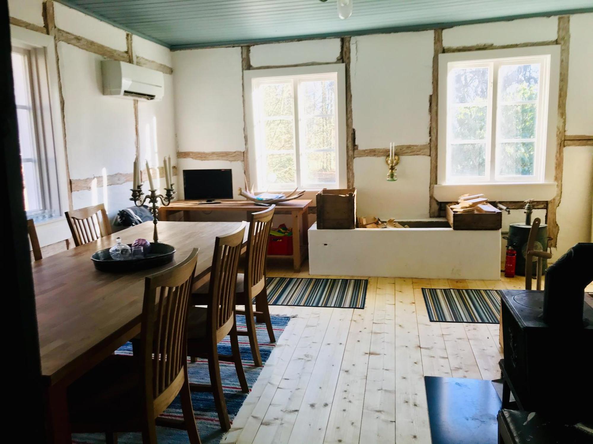 Prostens Bed & Breakfast Getinge Quarto foto
