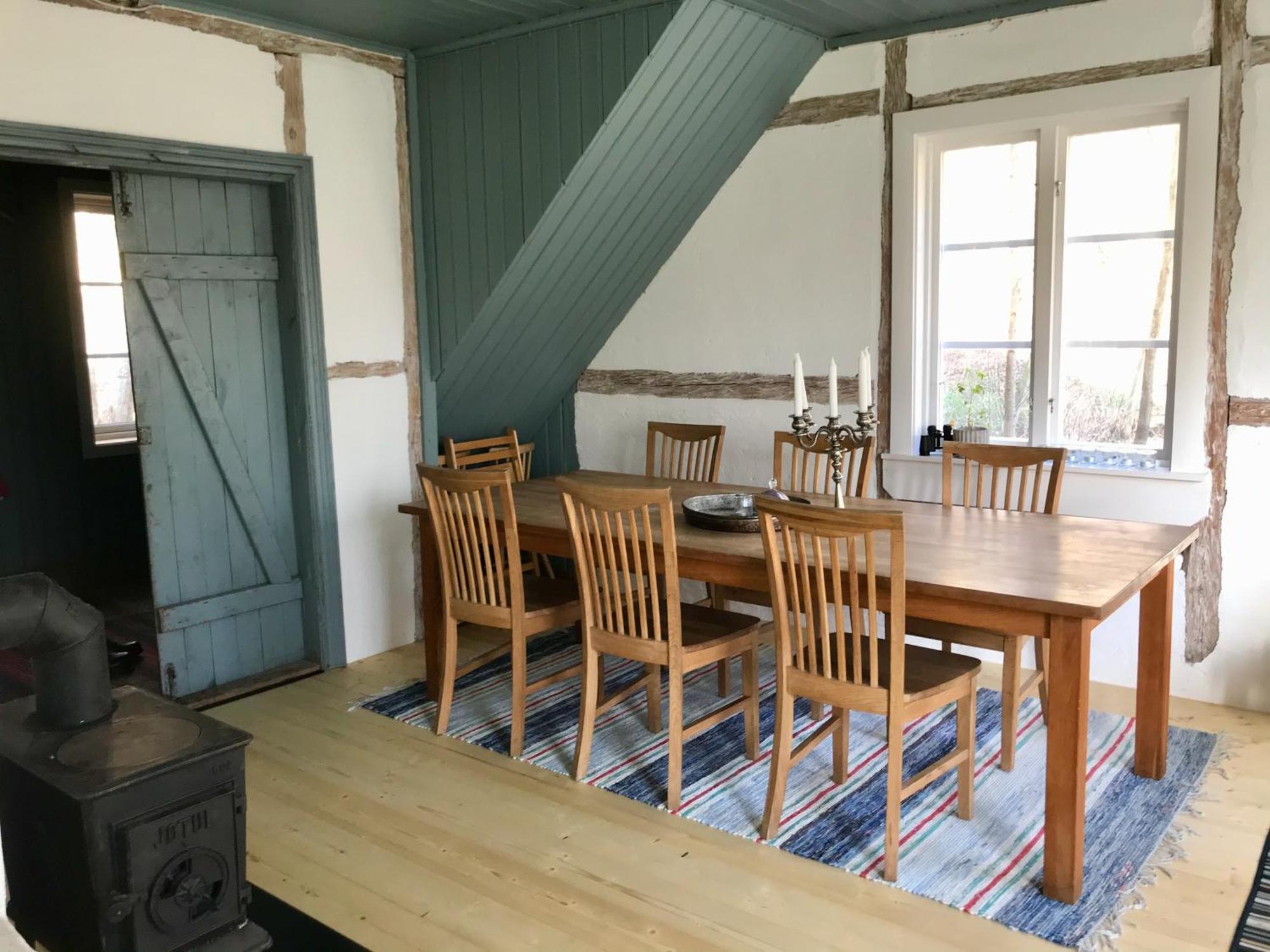 Prostens Bed & Breakfast Getinge Quarto foto