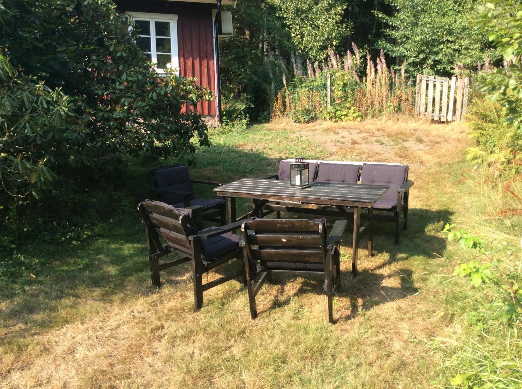 Prostens Bed & Breakfast Getinge Exterior foto