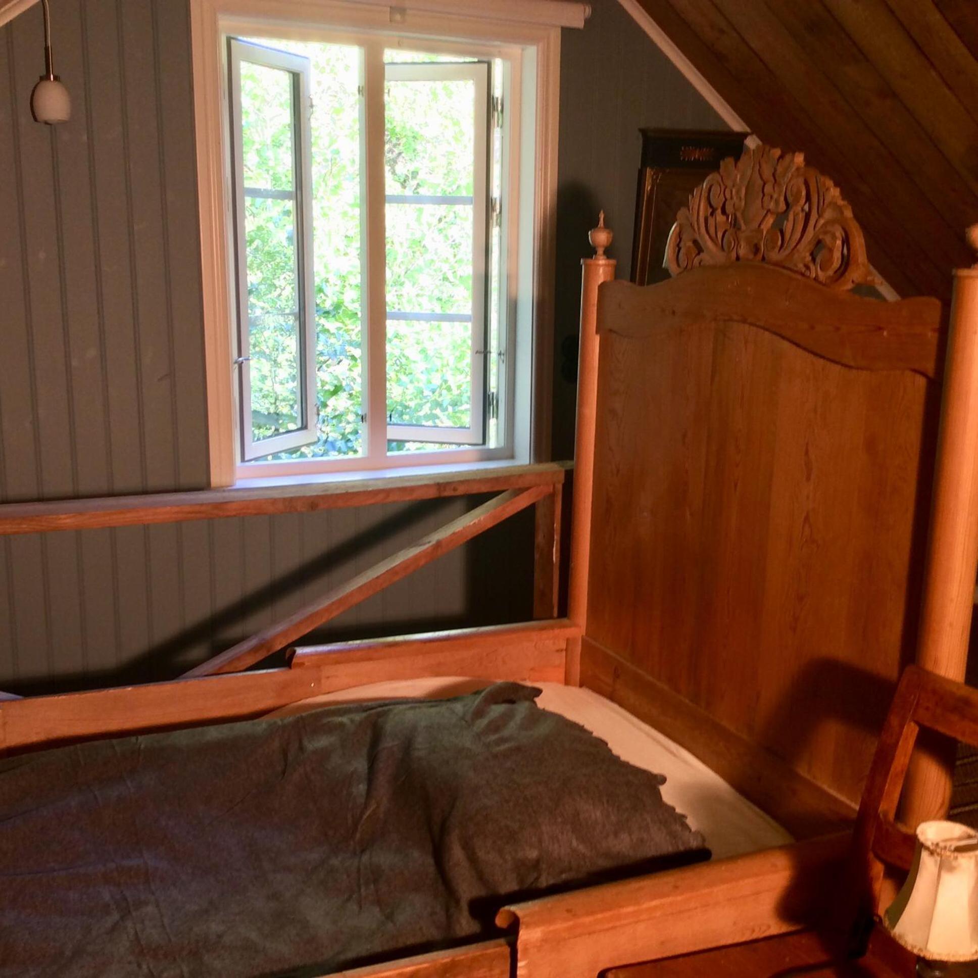 Prostens Bed & Breakfast Getinge Quarto foto