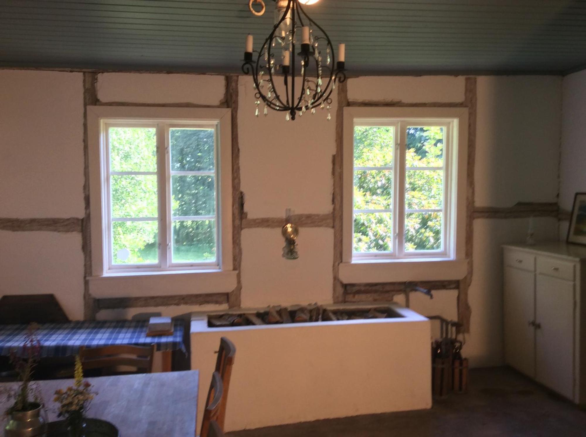Prostens Bed & Breakfast Getinge Quarto foto