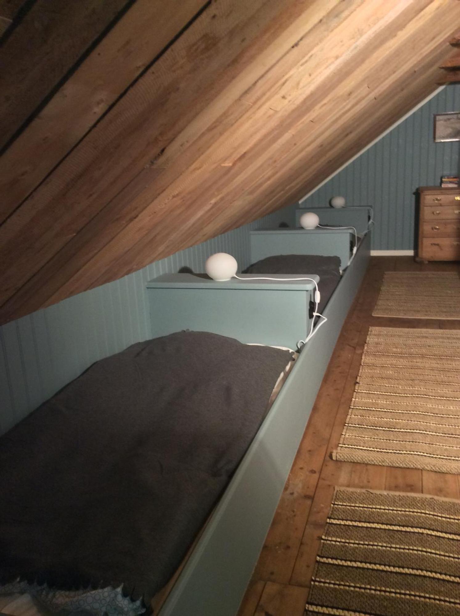 Prostens Bed & Breakfast Getinge Quarto foto