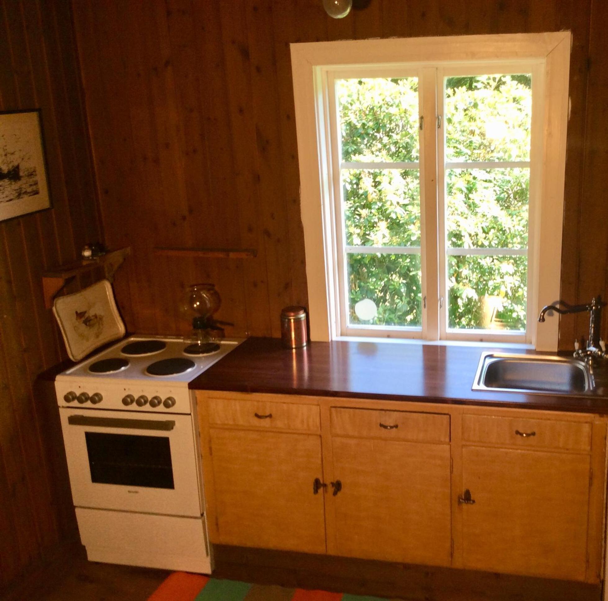 Prostens Bed & Breakfast Getinge Quarto foto